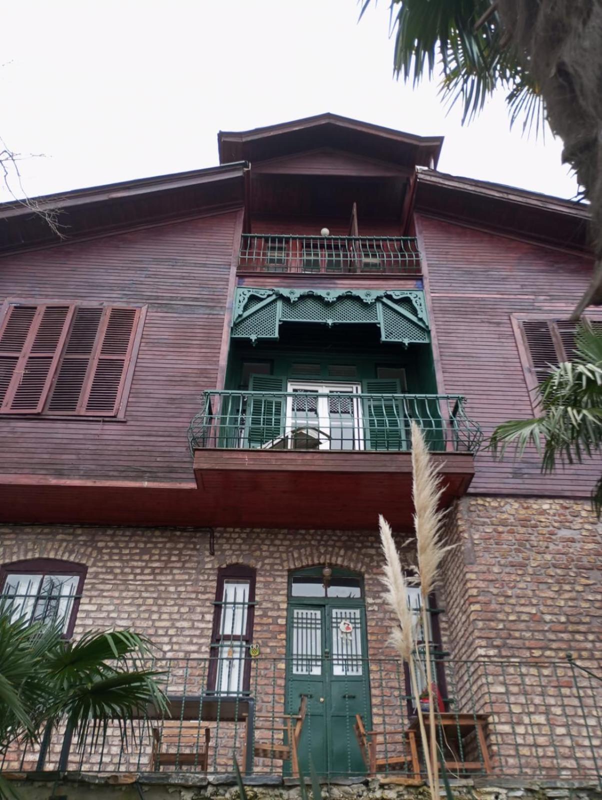 Bueyuekada Al Koesk Daire Adalar Dış mekan fotoğraf