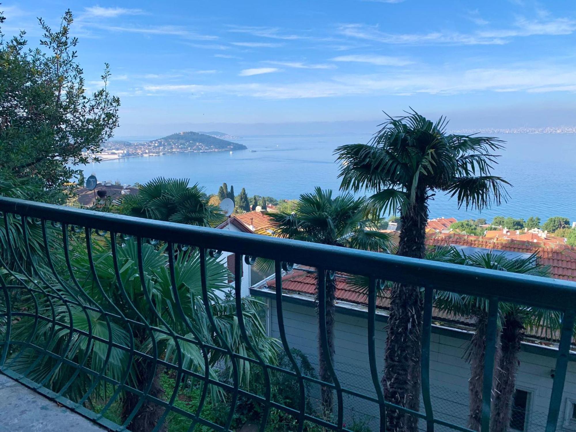 Bueyuekada Al Koesk Daire Adalar Dış mekan fotoğraf
