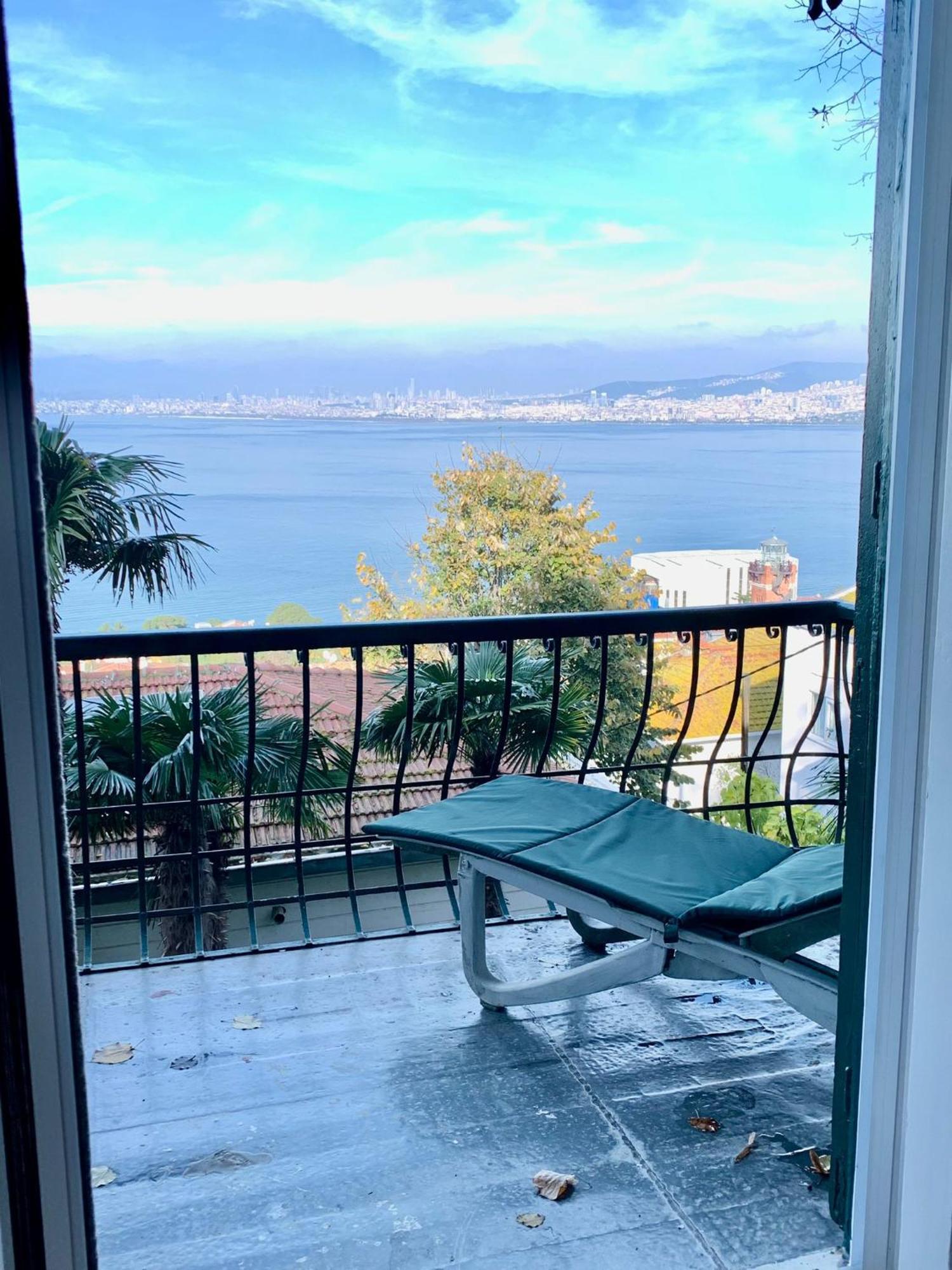 Bueyuekada Al Koesk Daire Adalar Dış mekan fotoğraf
